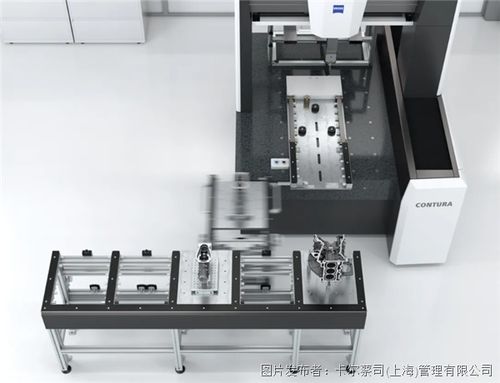 蔡司智能检测 产业升级转型的秘密武器