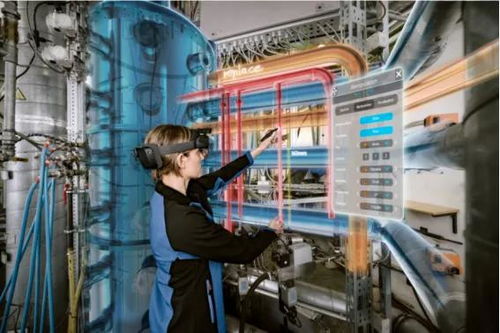 利用AR技术优化工厂规划的软件应用策略